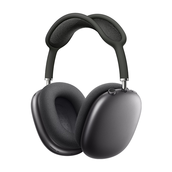 Airpods Max Usb-   Midnight