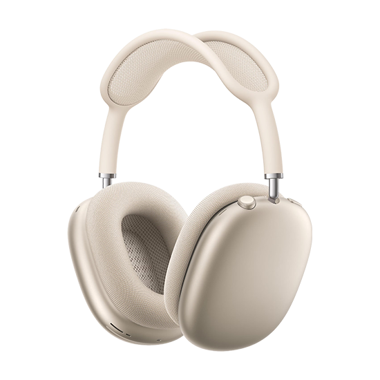 Airpods Max Usb-   Starlight