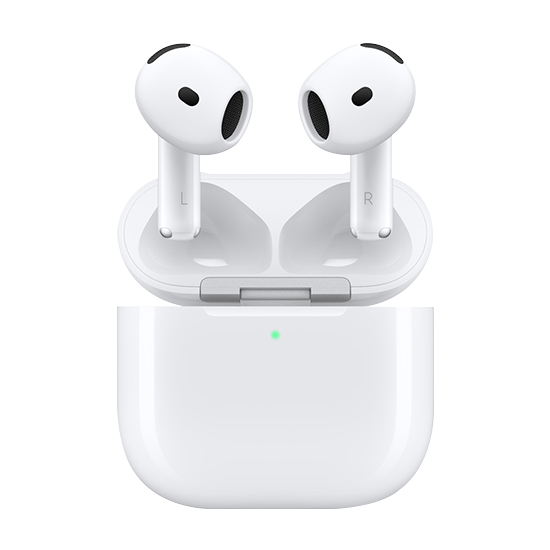 Apple Airpods   Anc 2024 White