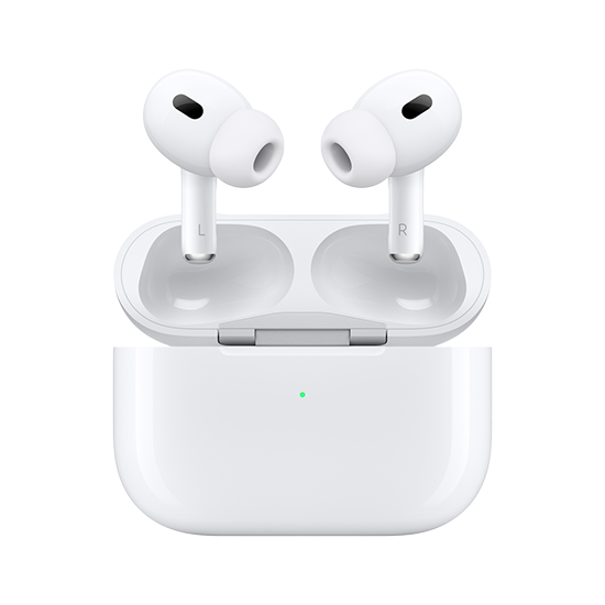Apple Airpods Pro 2nd Gen  With Magsafe Charging Case  Usb-   White Eu