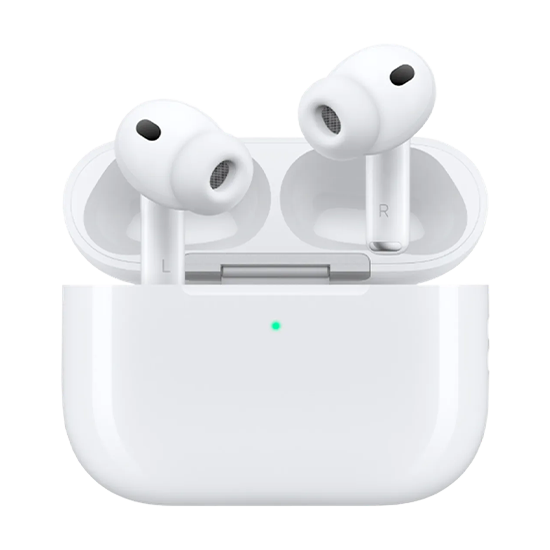 Apple Airpods Pro 3rd Gen  With Magsafe Charging Case  Usb-   White