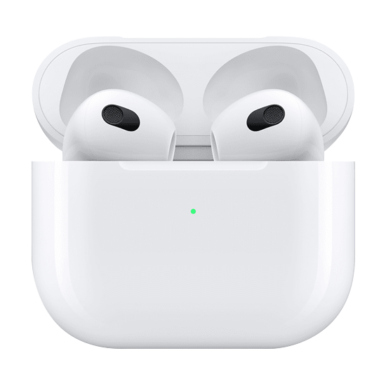 Apple Airpods 3rd Gen  With Magsafe Charging Case White
