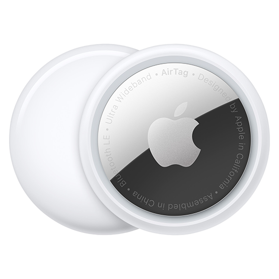 Apple Airtag   Pack White