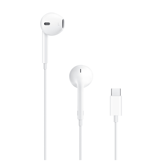Apple Earpods  Usb-   White