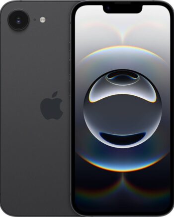 Apple Iphone 16e 5g  128gb Black