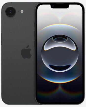 Apple Iphone 16e 256gb Black