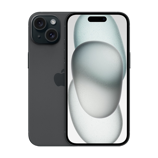 Apple Iphone 15 5g  256gb Black
