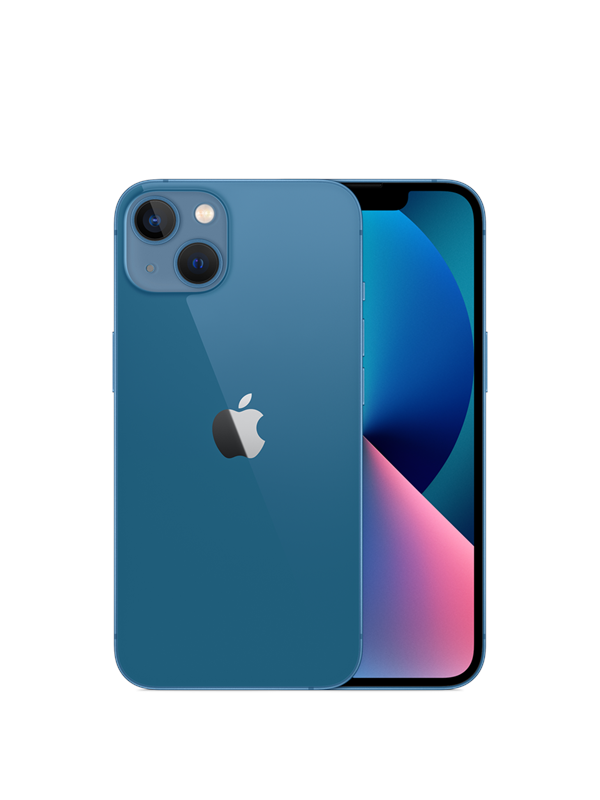 Apple Iphone 13 5g 128gb Blue