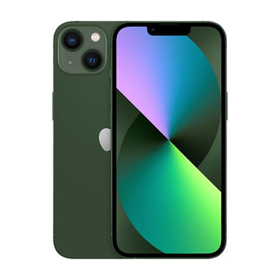 Apple Iphone 13 5g  128gb Green
