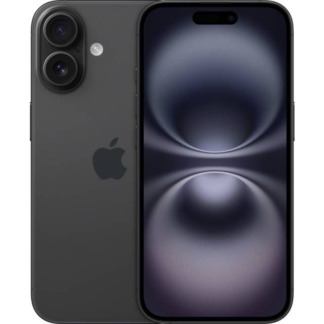 Apple Iphone 16  128gb Black