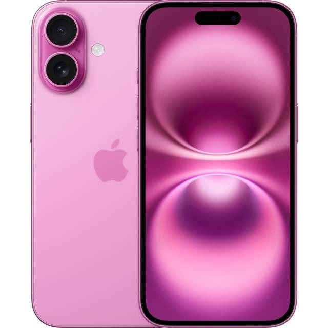 Apple Iphone 16  128gb Pink