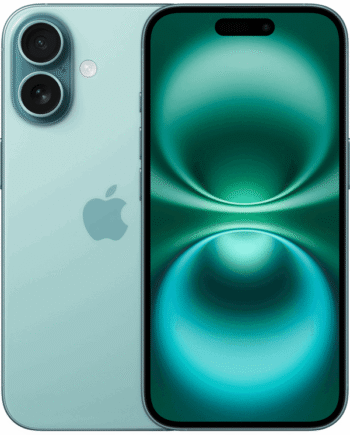 Apple Iphone 16 128gb Teal