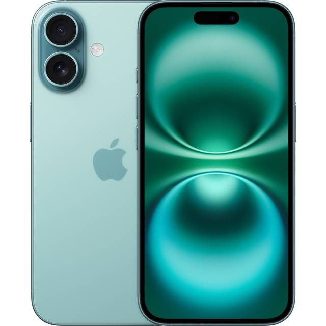 Apple Iphone 16  128gb Teal