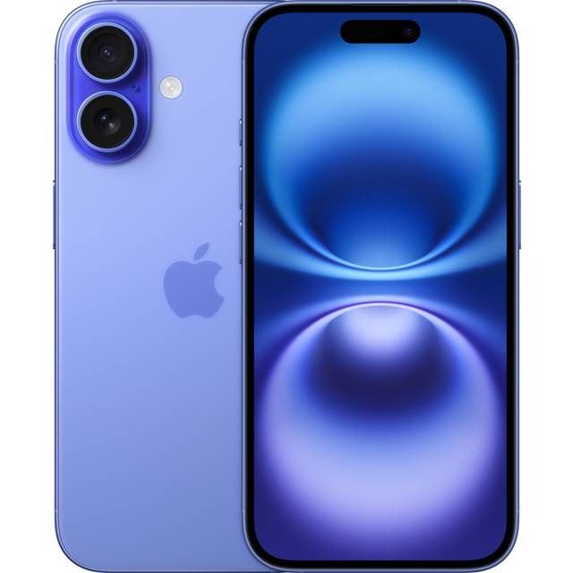 Apple Iphone 16  128gb Ultramarine