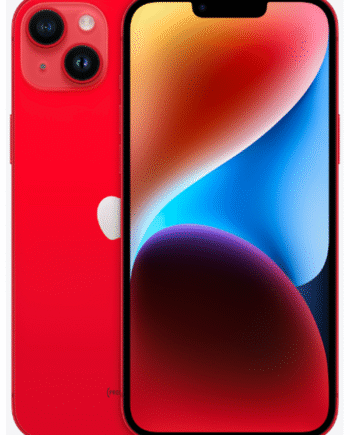 Apple Iphone 14 Plus 5g 128gb  Product  Red