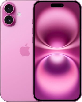 Apple Iphone 16 Plus 128gb Pink