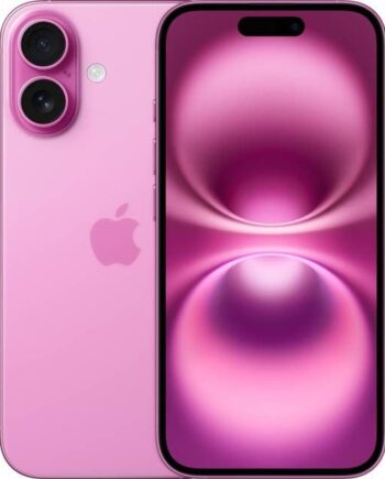 Apple Iphone 16 Plus  128gb Pink