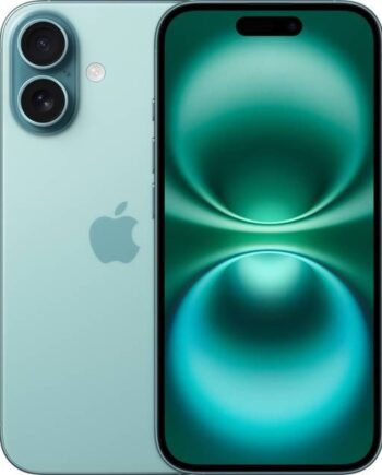 Apple Iphone 16 Plus  128gb Teal