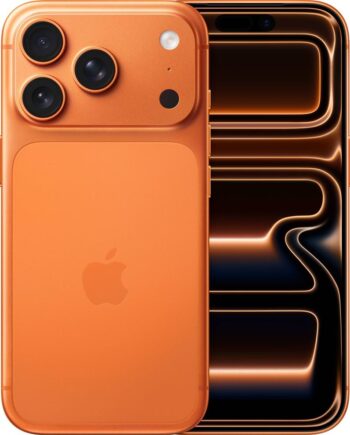 Apple Iphone 17 Pro 5g  1024gb Cosmic Orange
