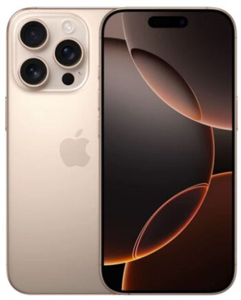 Apple Iphone 16 Pro  1024gb Desert Titanium