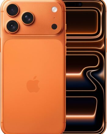 Apple Iphone 17 Pro Max  5g  1024gb Cosmic Orange