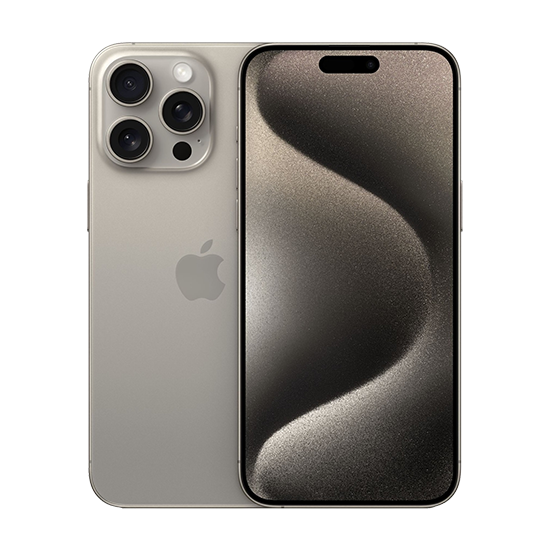 Apple Iphone 15 Pro Max 5g  1024gb Natural Titanium