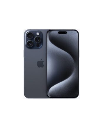 Apple Iphone 15 Pro Max 256gb Blue Titanium