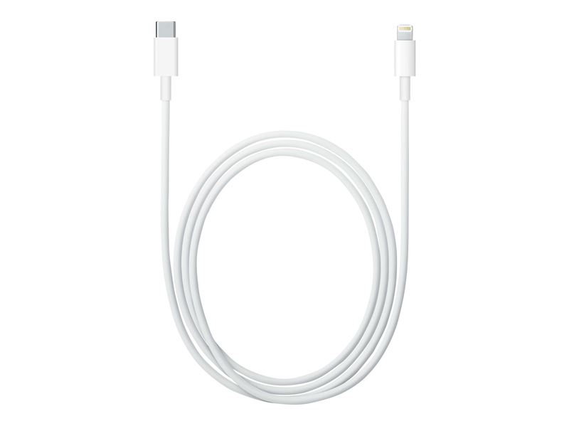 Apple Lightning Til Usb- Kabel 1m Originalt