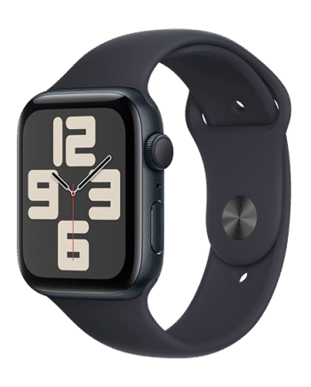 Apple Watch Se  2023  44mm Alu With Sport Band     Midnight