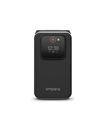 Emporia Joy Black Feature Phone 128 Mb Gsm