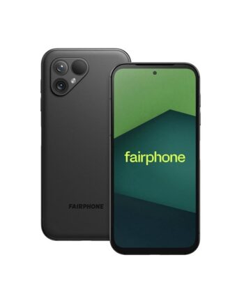 Fairphone   256gb 8gb Matte Black