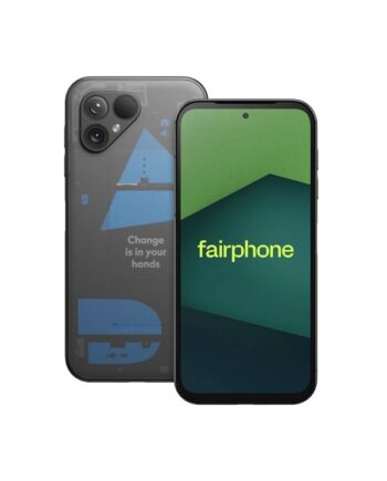 Fairphone   256gb 8gb Transparent Edition