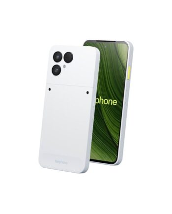 Fairphone  Gen     256gb 8gb Cloud White