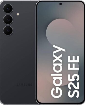 Galaxy S25 Fe 5g  128gb Jet Black
