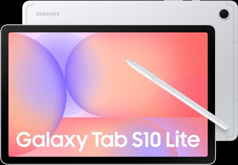 Galaxy Tab S10 Lite X400 Wi-fi 128gb Silver