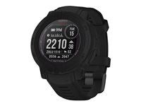 Garmin Instinct   Solar 45 Mm Sort Sportsur