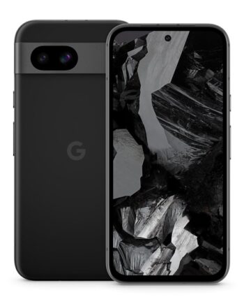 Google Pixel 8a 128gb 8gb Obsidian Black