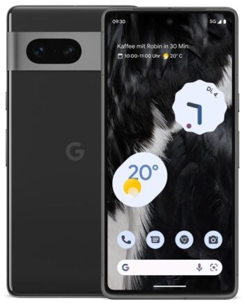 Google Pixel   5g 128gb 8gb Obsidian