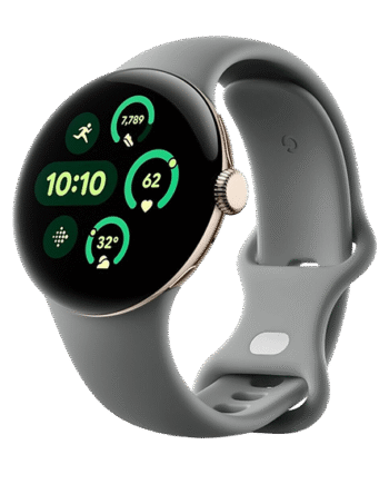 Google Pixel Watch   41mm Lte Champagne Gold