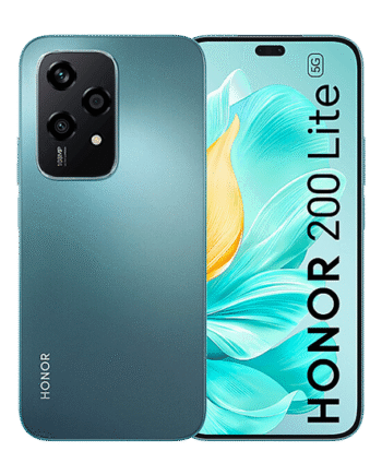 Honor 200 Lite 5g  256gb Cyan Green