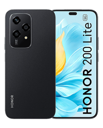 Honor 200 Lite 5g  256gb Midnight Black