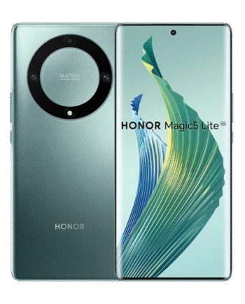 Honor Magic5 Lite 5g  256gb Green