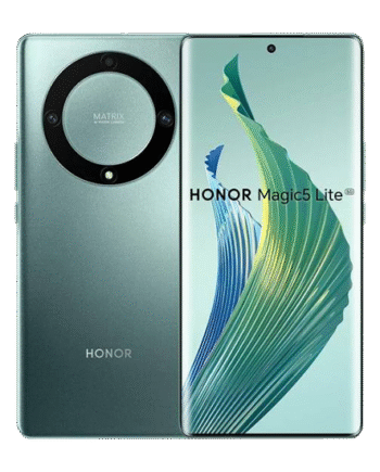 Honor Magic5 Lite 5g  128gb Green