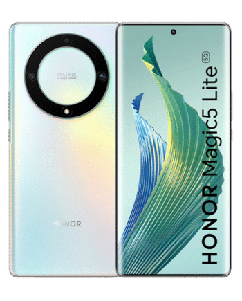 Honor Magic5 Lite 5g  256gb Silver