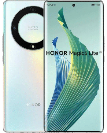 Honor Magic5 Lite 5g  128gb Silver