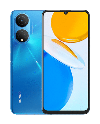 Honor X7 4g  128gb Blue
