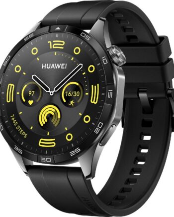 Huawei Watch Gt4 46mm  Phoinix-b19f  Black