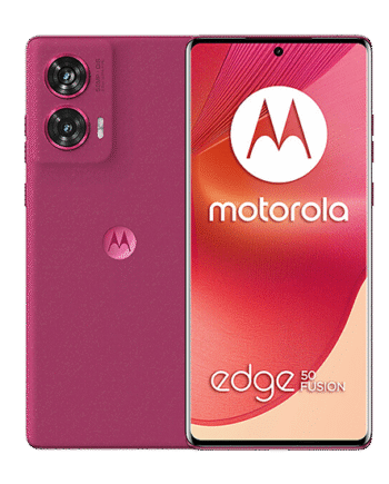 Motorola Edge 50 Fusion 5g  256gb Hot Pink