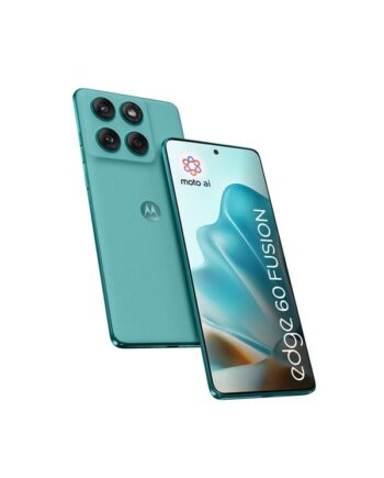 Motorola Edge 60 Fusion 256gb 8gb Amazonite Blue
