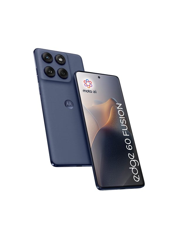 Motorola Edge 60 Fusion 256gb 8gb Slipstream Grey